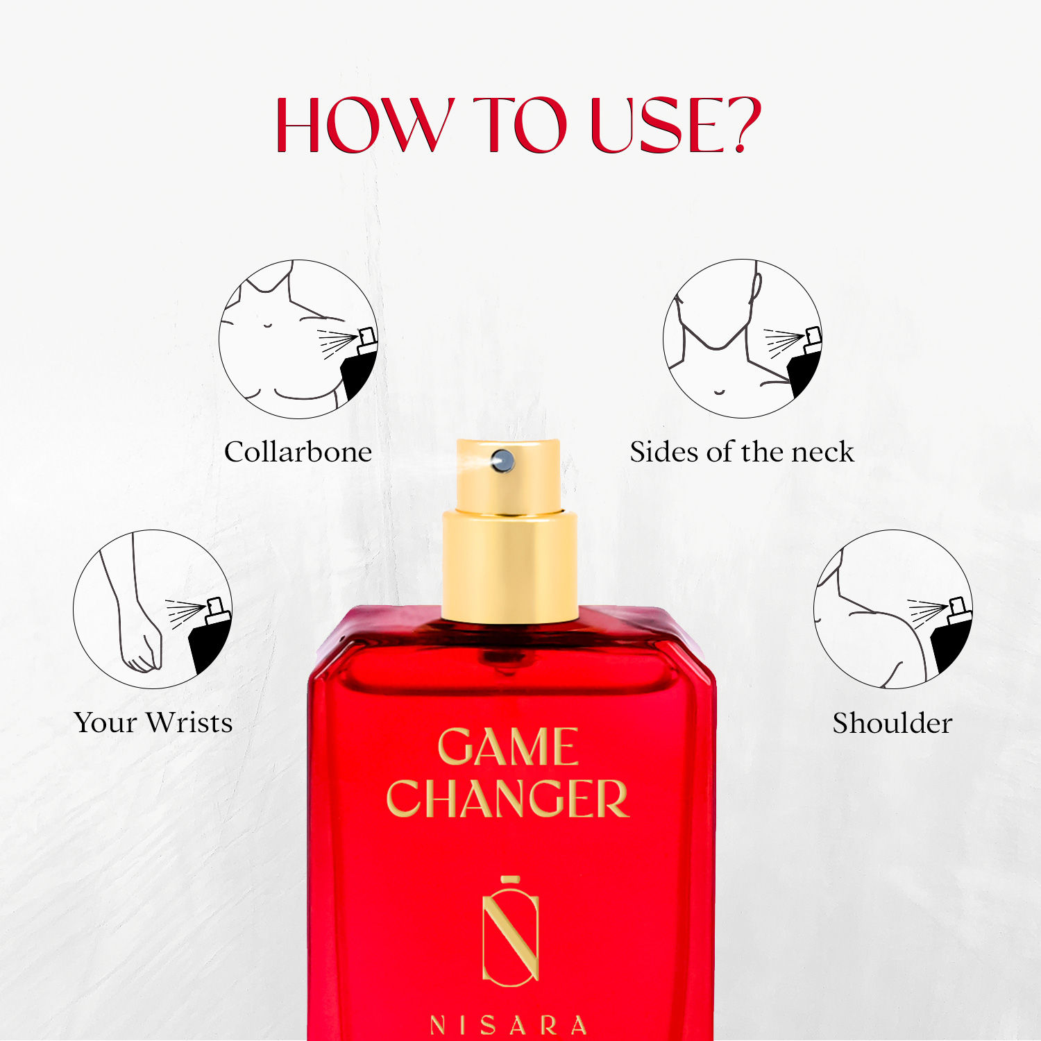 Game Changer For Men Warm Spicy