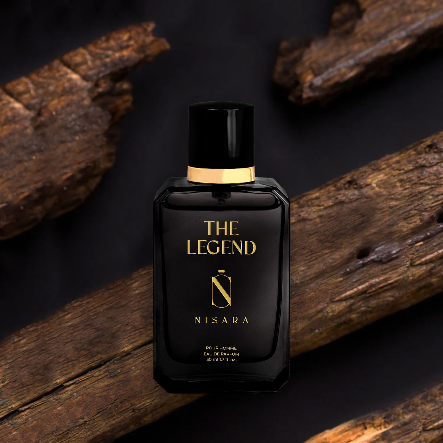 The Legend For Men Fresh Spicy