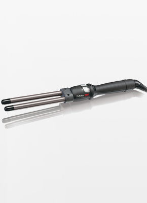 Twin curling iron discount