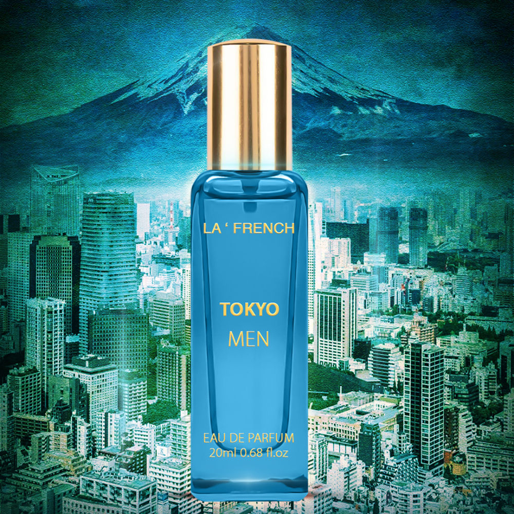 Tokyo City Of Dream