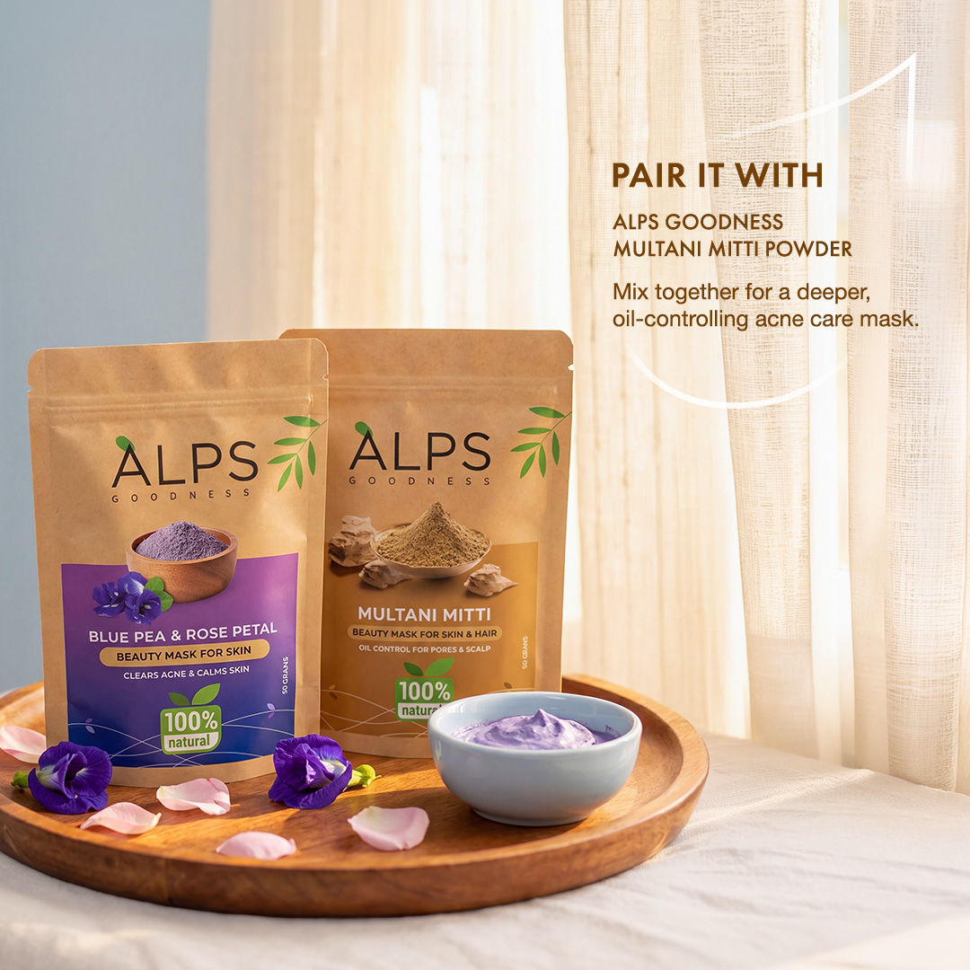 Alps Goodness Blue Pea Powder 50g
