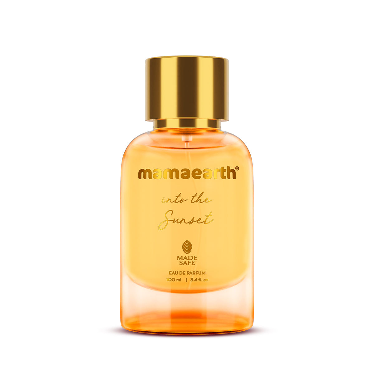 Into the Sunset - Made Safe Approved Premium & Long-Lasting Fragrance Blend of Exotic Ingredients with Grapefruit, Tangerine & Peony Notes Fresh Fruity Scent