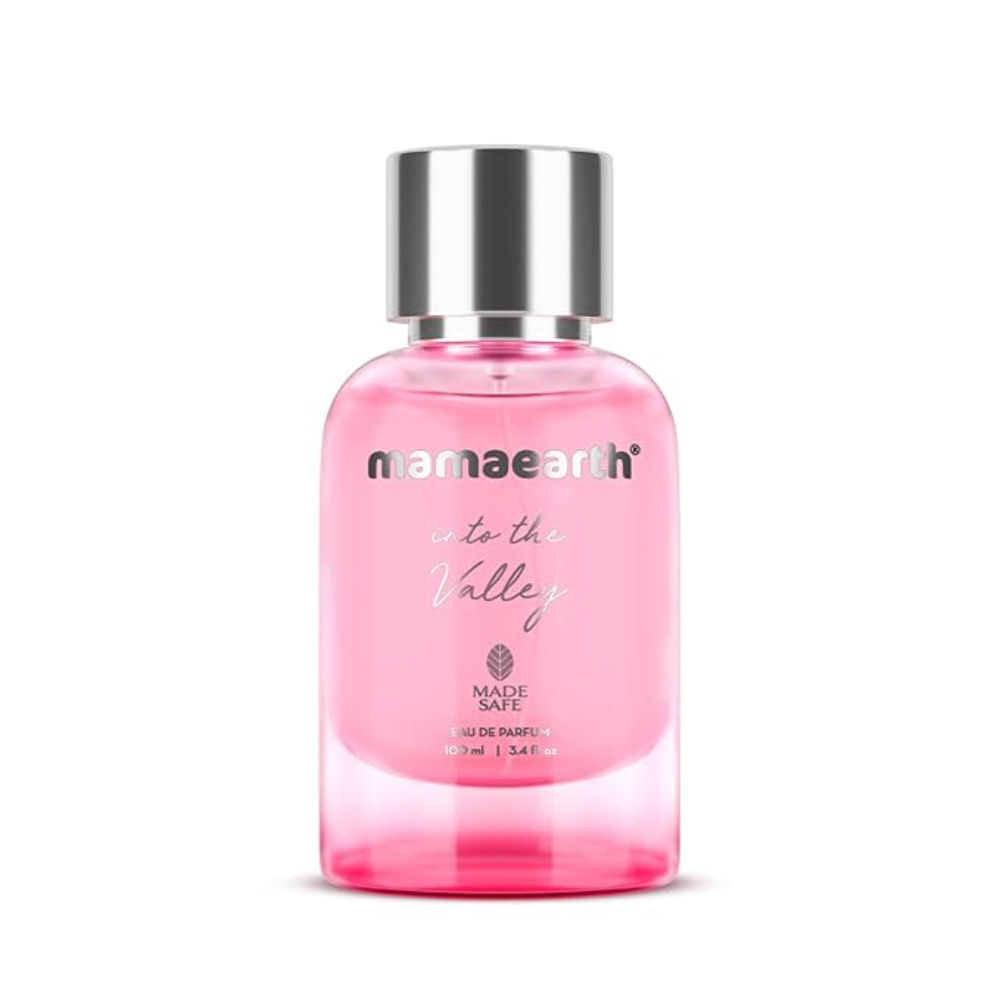 Into the Valley - Made Safe Approved Premium & Long-Lasting Fragrance Blend of Exotic Ingredients with Pear, Jasmine & Vanilla Notes Fresh Scent