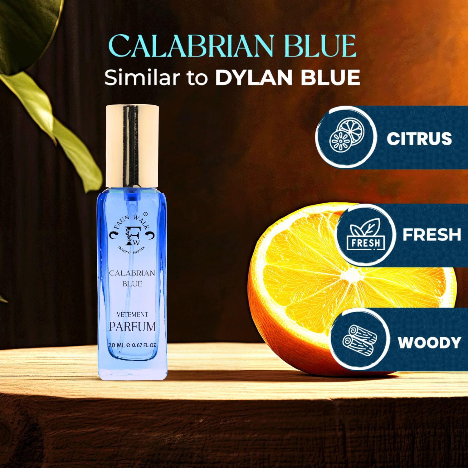 Calabrian Blue & Luxury