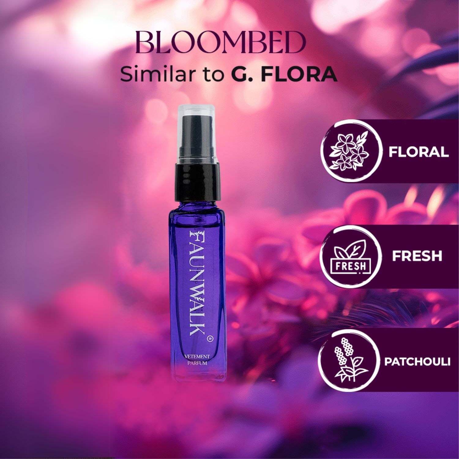 Bloombed & Luxury
