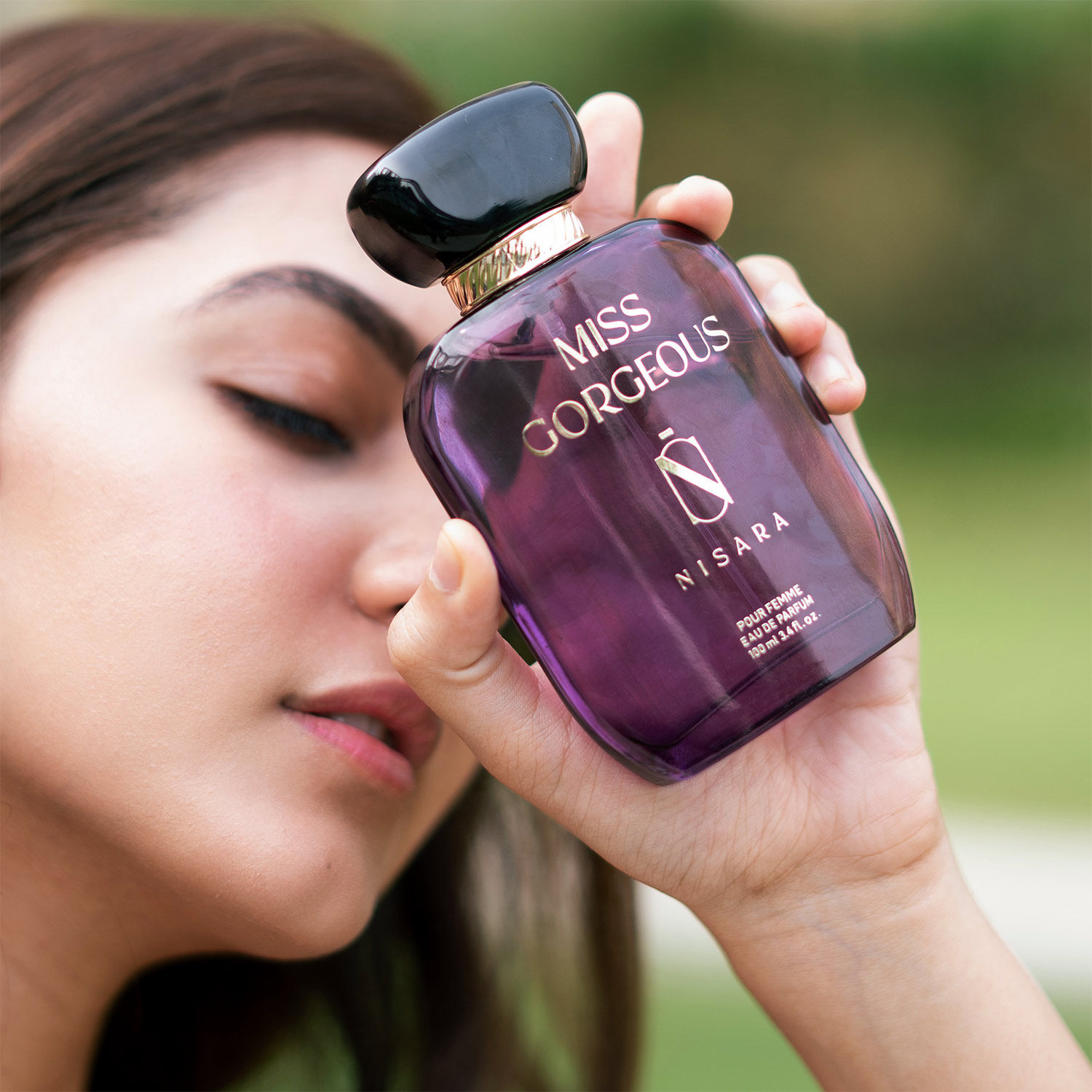 Miss Gorgeous For Woman Floral-Fruity-Green