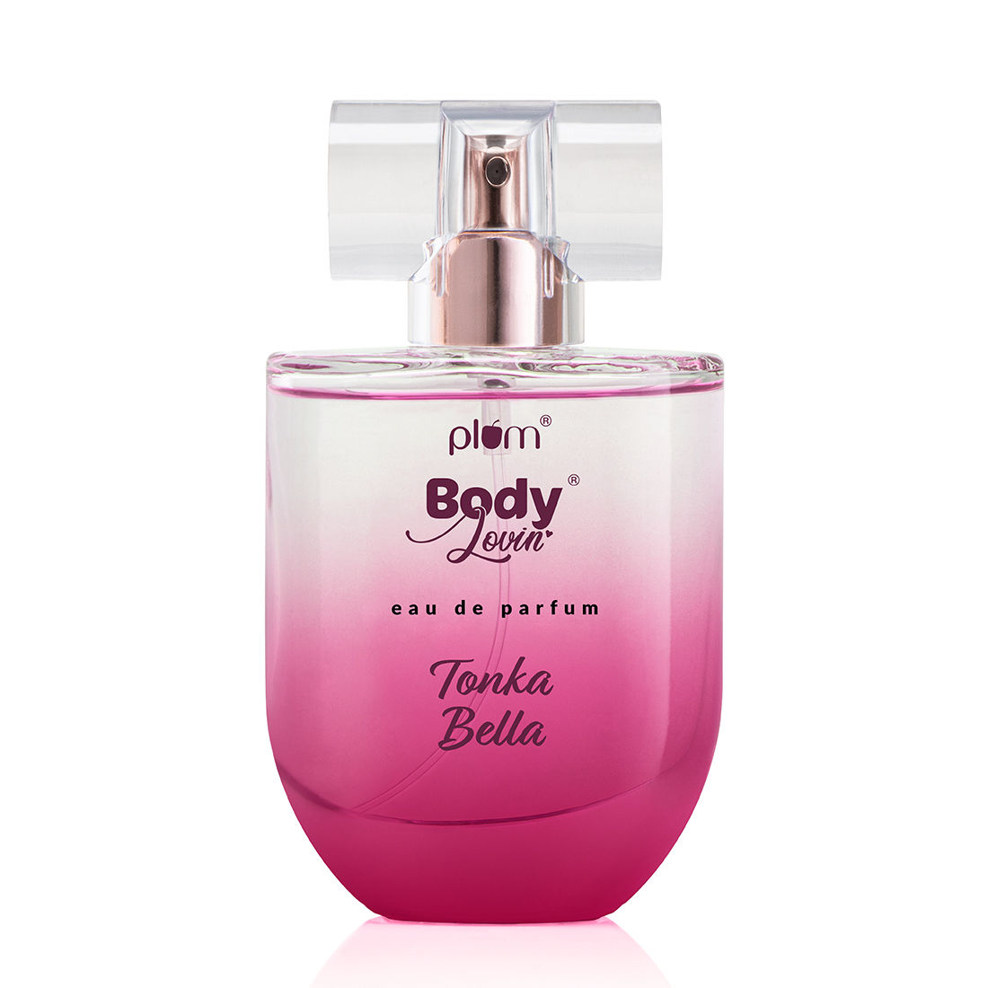 BodyLovin' Tonka Bella (Perfume) Long Lasting & Premium Fruity Floral Fragrance For Women Raspberry & Orchid Notes Perfect For All Occasions
