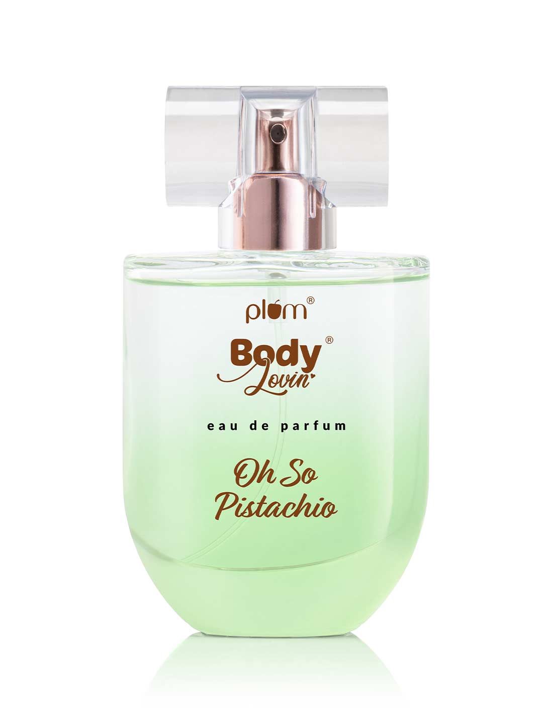 BodyLovin' Oh So Pistachio Long Lasting & Premium Oriental Gourmand Fragrance For Women Pistachio & Hazelnut Notes Perfect For All Occasions
