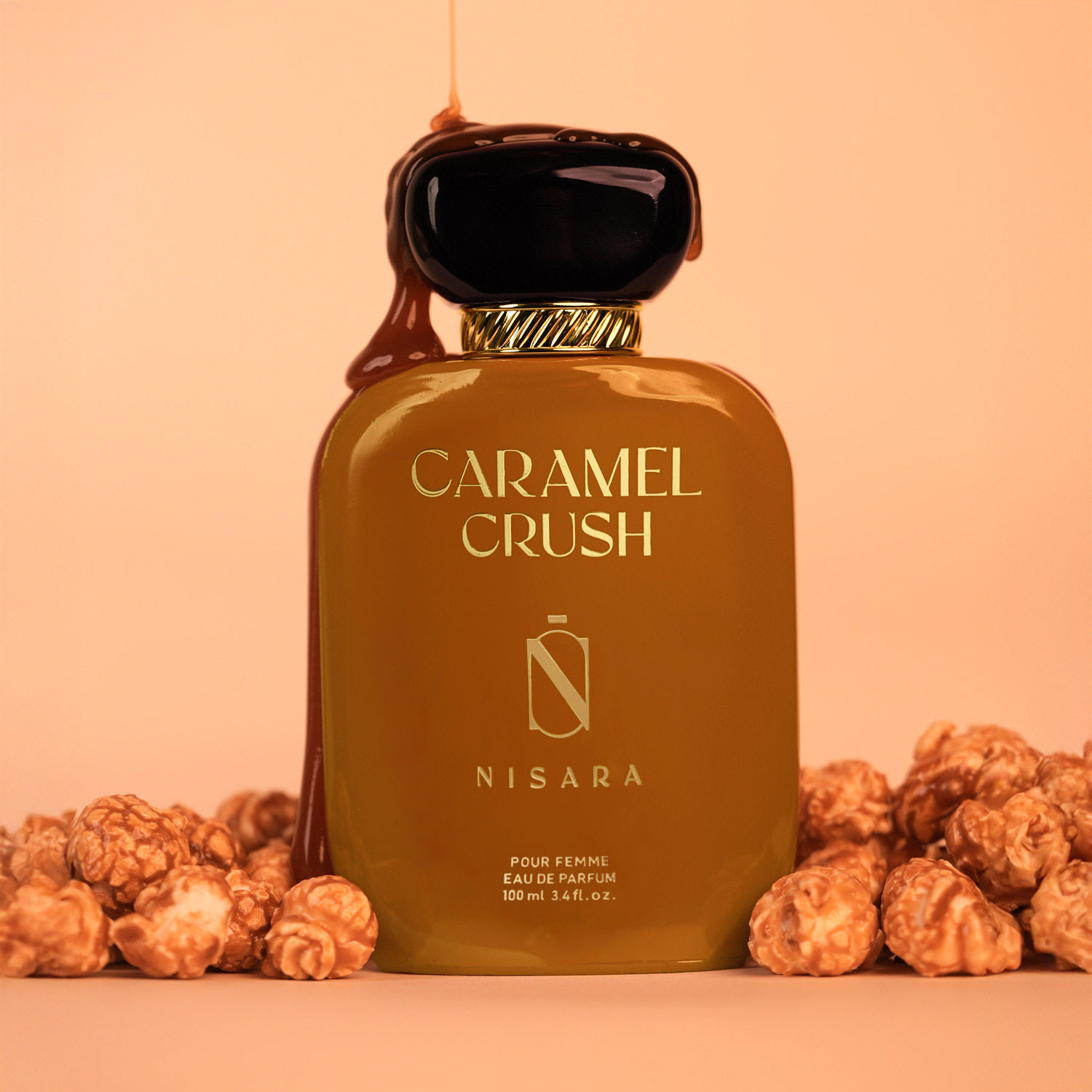 Caramel Crush Gourmet For Woman Caramel