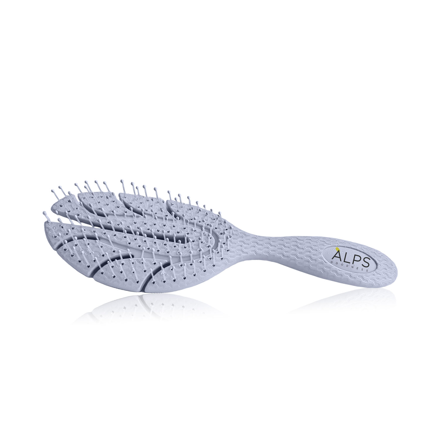 Reviews of Alps Goodness Wheatstraw Detangler Brush (Pack of 1