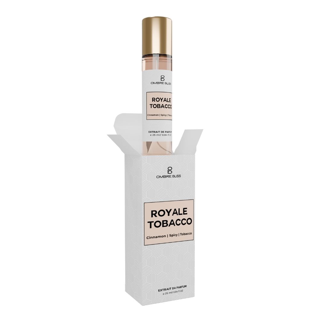 Ombre Bliss Royale Tobacco perfume for men & women 25ml