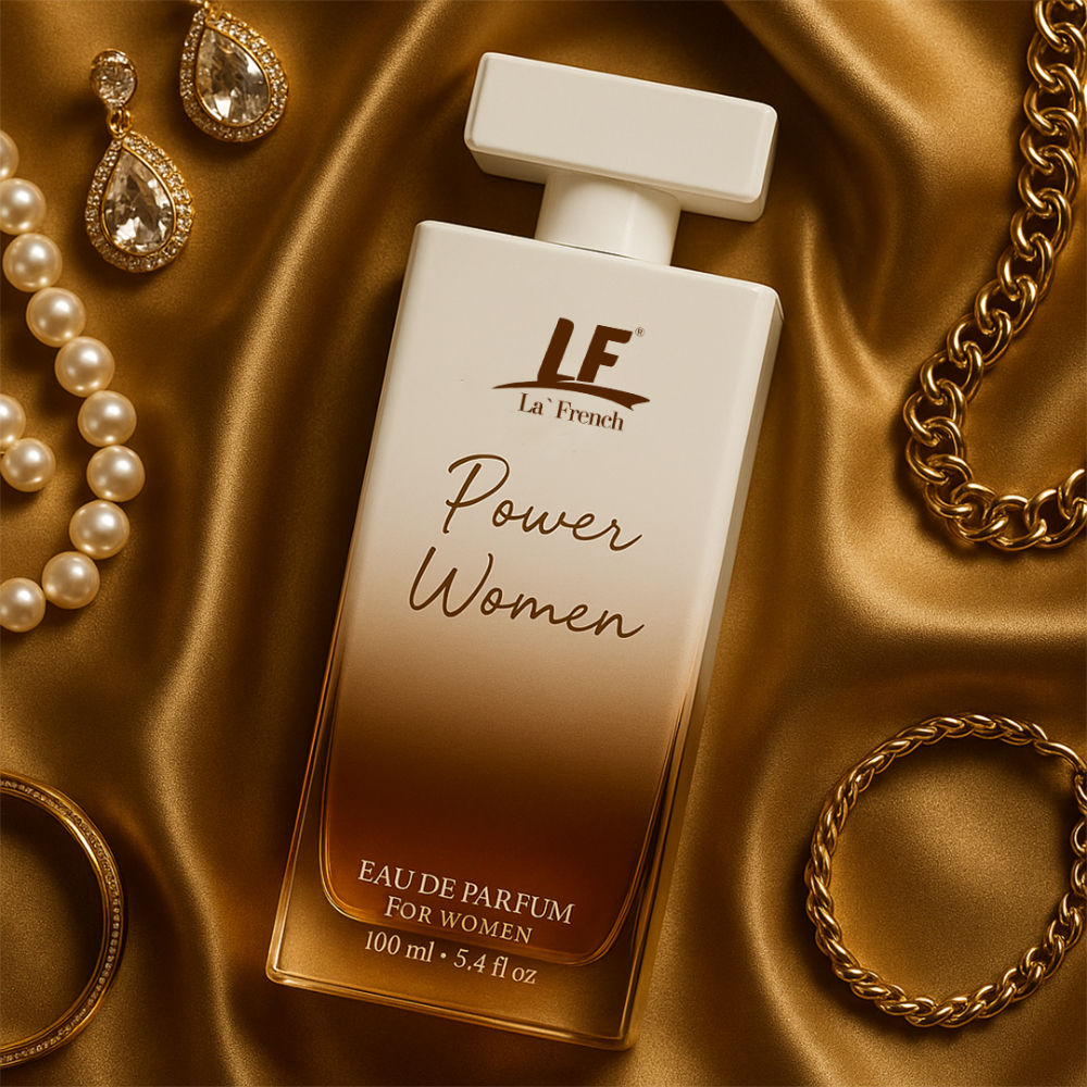 Power Premium Vanilla & Sweet Fragrance Elegant & Bold Scent Ideal for Special Occasions
