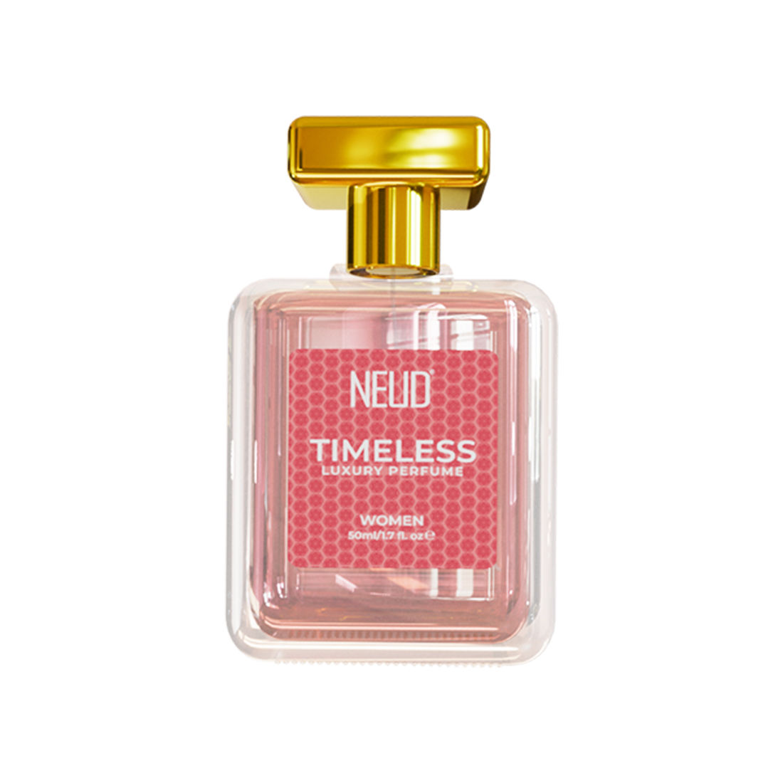 Timeless Perfume For Women With Rose, Jasmine & Ylang Ylang