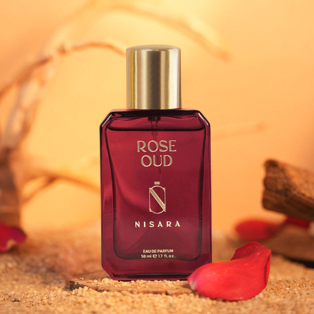 Rose Oud For Men & Women