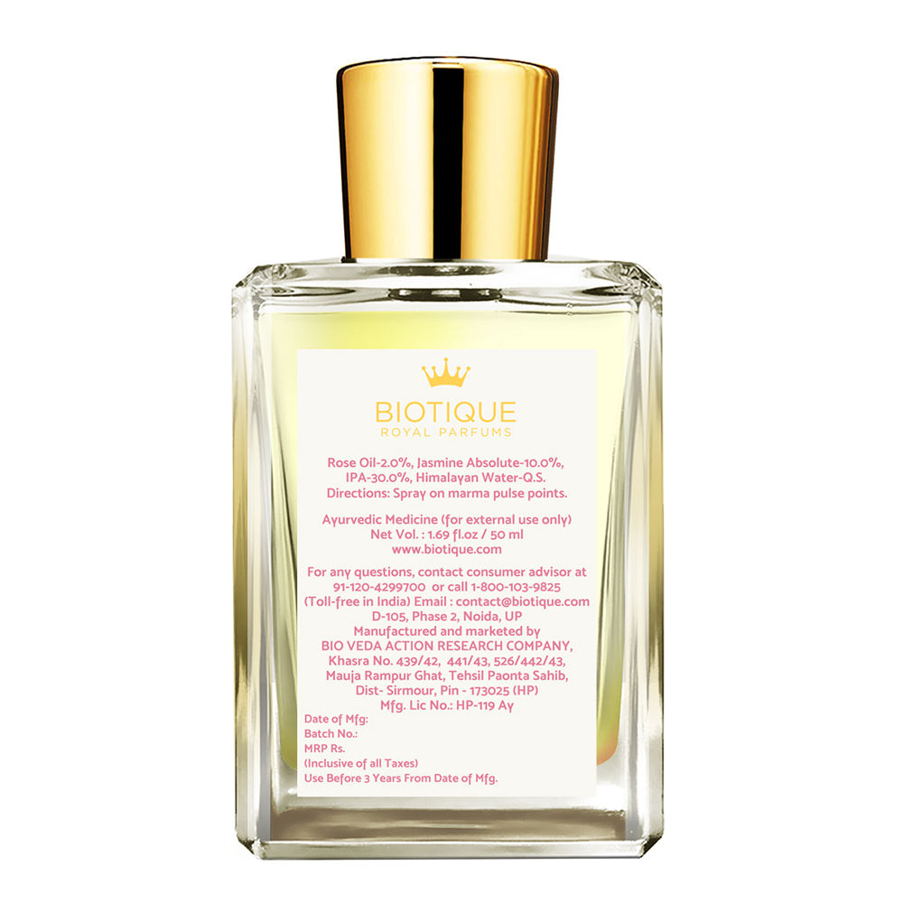 Sensual Jasmine Eau De Perfum