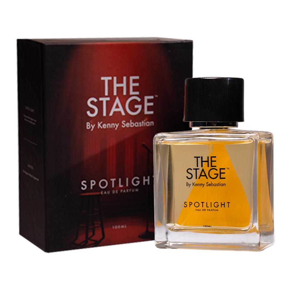 The Stage Spotlight Kenny