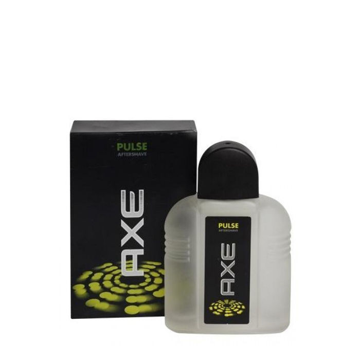 Buy Axe Pulse After Shave Lotion 100 ml Online Purplle