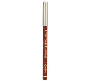 L’Oréal Paris Contour Parfait Lip Liner In 652 Toffee – Langanhaltend, Cremig, Zum Ausmalen