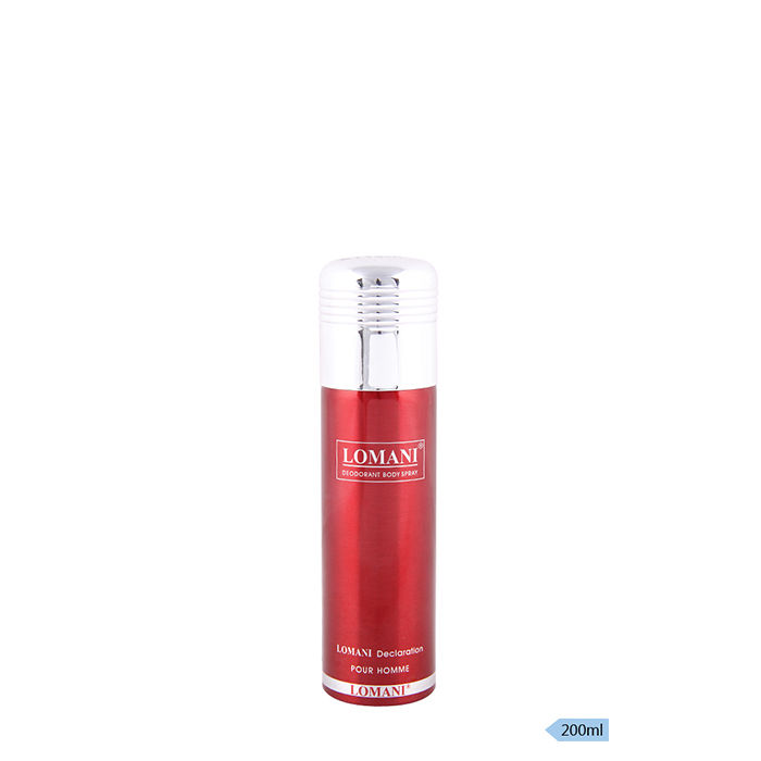 Lomani deodorant outlet