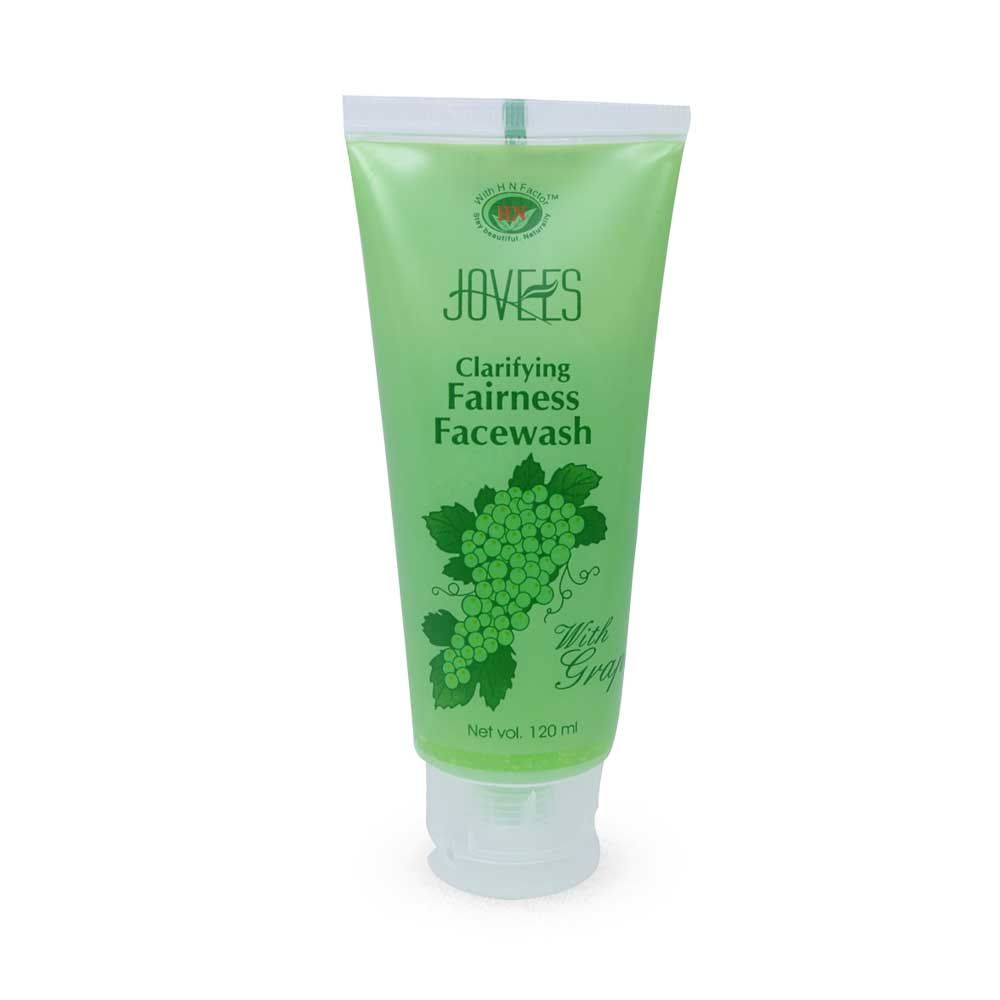 Buy Jovees Grape Face Wash Online Purplle