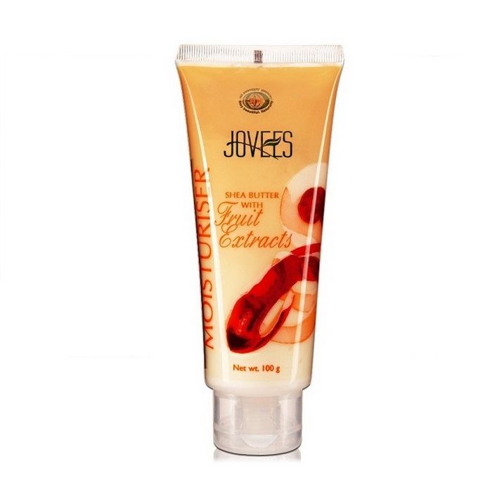 Buy Jovees Shea Butter Moisturiser Online Purplle