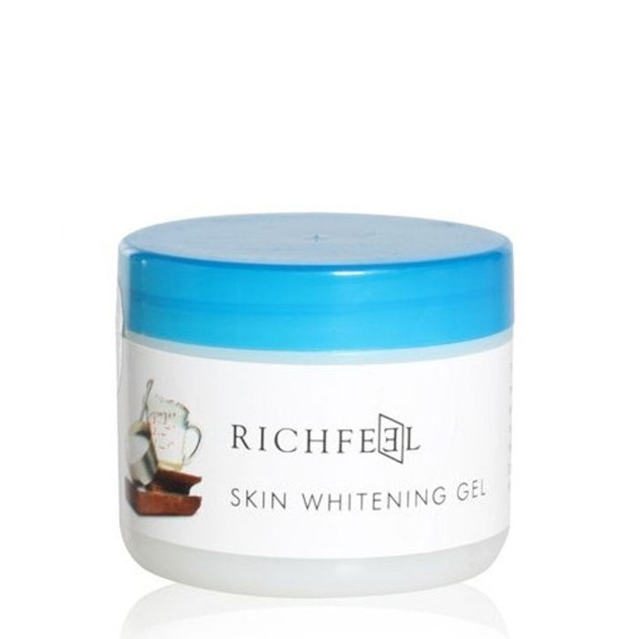 Buy Richfeel Skin Whitening Gel (50 g) Find Offers, Discounts, Reviews, Ratings, Features