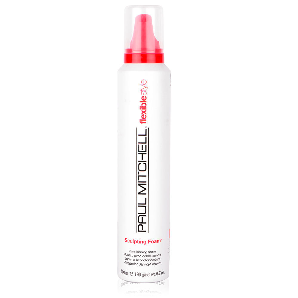 Buy Paul Mitchell Sculpting Foam Conditioning Foam 200 ml Online Purplle