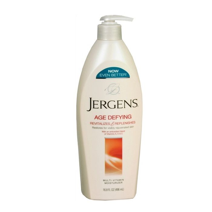 Buy Jergens Age Defying Revitalizes and Replenishes Multi Vitamin