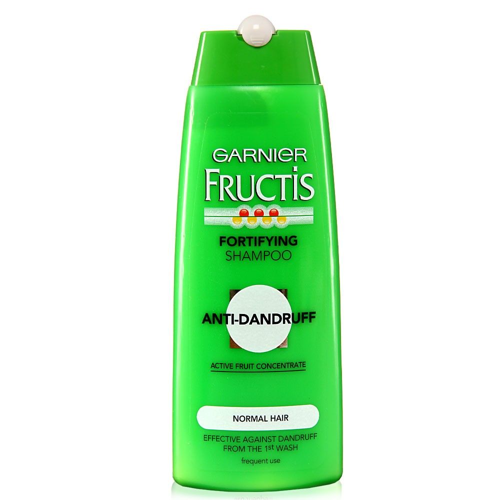 Buy Garnier Fructis Anti Dandruff Fortifying Shampoo 400 ml Online