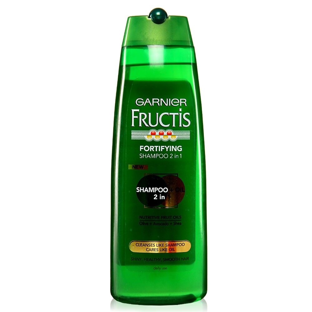 Buy Garnier Fructis 2in1 Shampoo Oil (340 ml) Find Offers