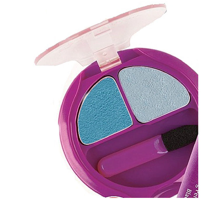 Buy Avon Simply Pretty Blendable Eyeshadow Duo Starlight 18689 Online Purplle