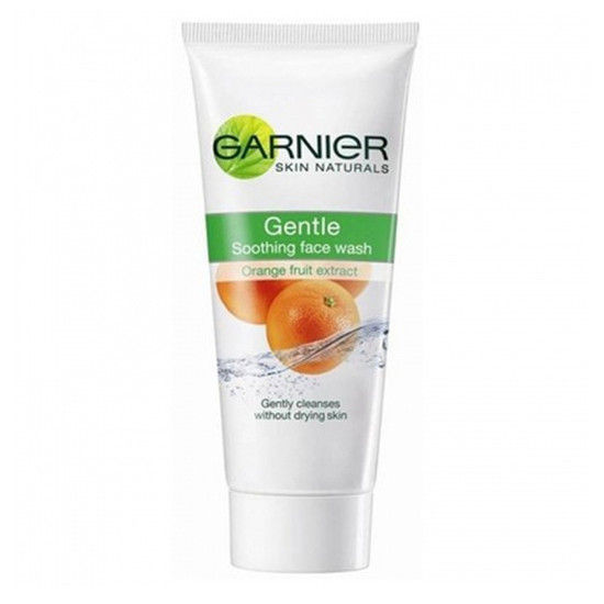 Buy Garnier Skin Naturals Gentle Soothing Face Wash (50 ml) Find