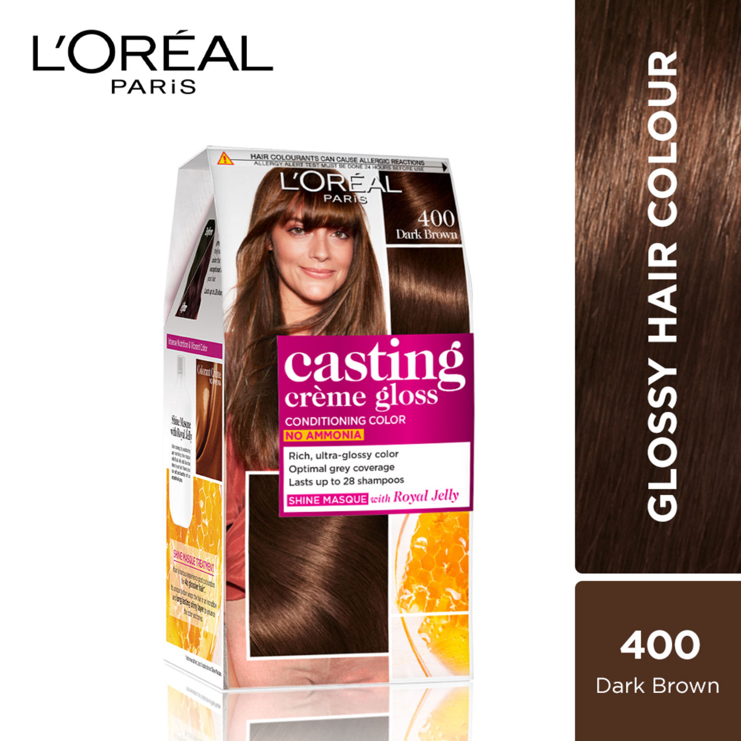 Your AtHome Hair Colouring Guide  LOréal Paris