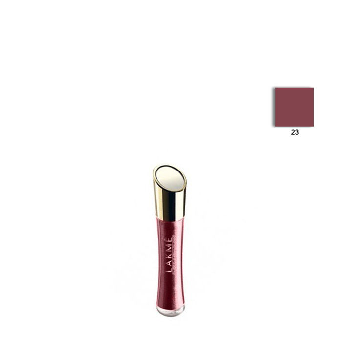 Buy Lakme Sheer Satin Gloss 23 (3.75 ml) (Pack of 3) Online Purplle