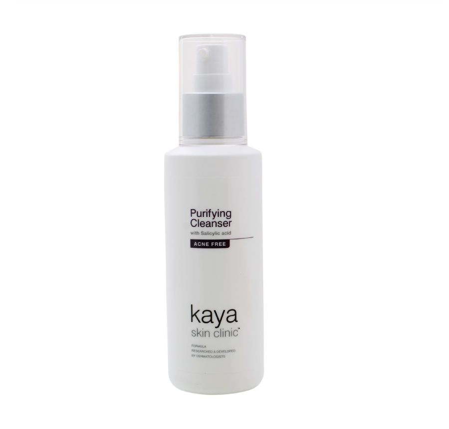 Buy Kaya Purifying Cleanser (100 ml) (Pack of 2) Online Purplle