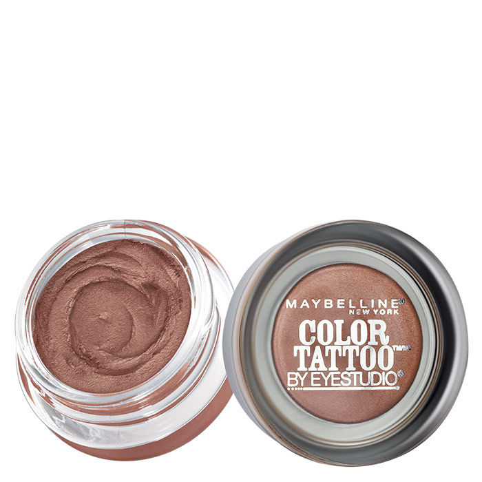 Buy Maybelline Color Tattoo Bad To The Bronze G Online Purplle