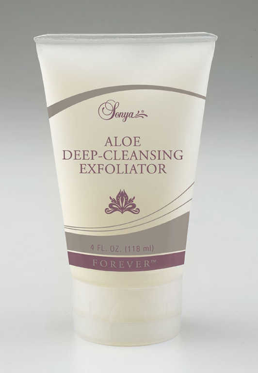 Buy Forever Living Sonya Aloe Deep Exfoliating Cleanser (118 ml) Online
