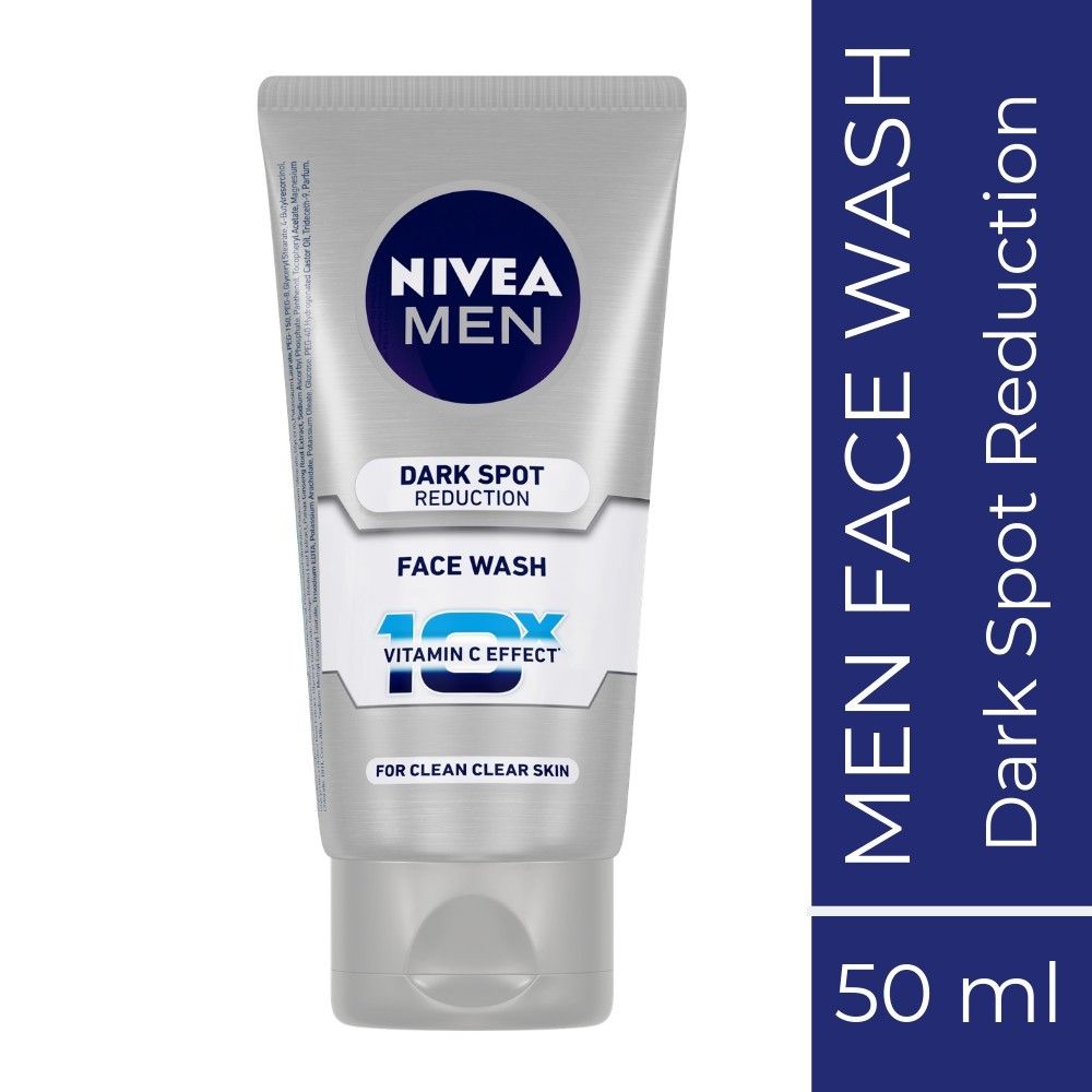 Buy Nivea for Men Advanced Whitening Dark Spot Reduction 10 in 1 Face