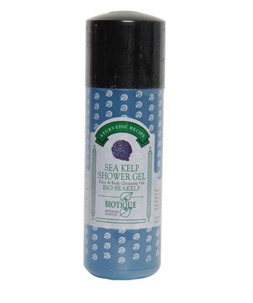 Buy Biotique Sea Kelp Shower Gel 120 ml Online Purplle