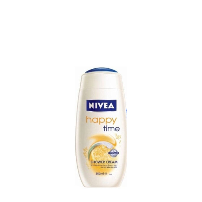 Buy Nivea Happy Time Shower Cream (250 ml) Online Purplle