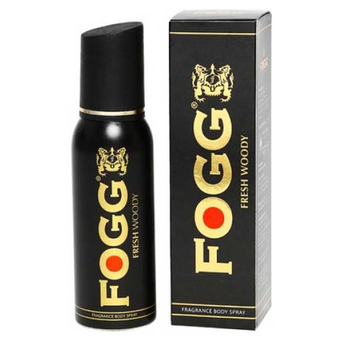 Buy Fogg Fresh Woody Deodorant (120 ml) - Find Offers, Discounts ...