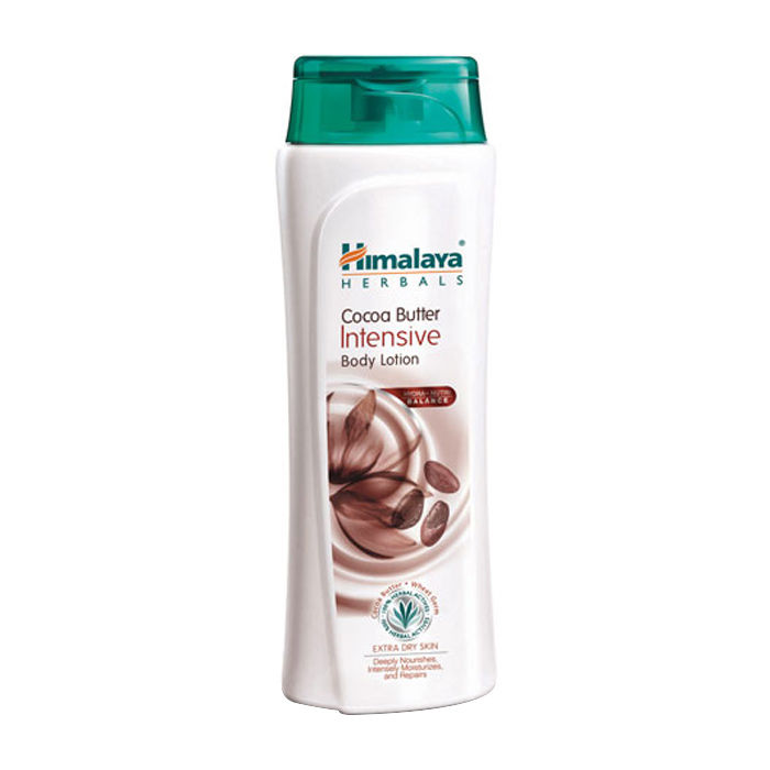 Buy Himalaya Cocoa Butter Intensive Body Lotion (200 ml) Online Purplle