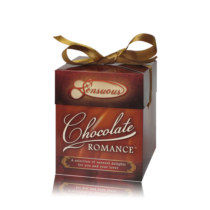 Buy Sensuous Chocolate Romance Gift Box Online Purplle
