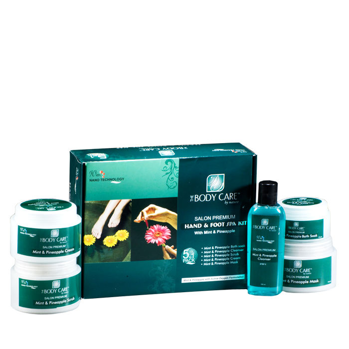 Buy The Body Care Hand & Foot Spa Kit Find Offers, Discounts, Reviews