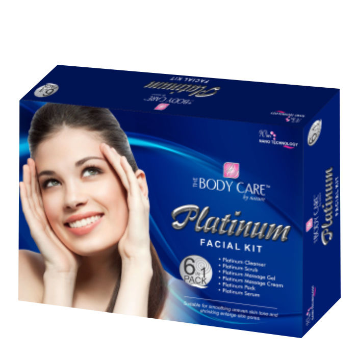Buy The Body Care Platinum Facial Kit Find Offers, Discounts, Reviews, Ratings, Features