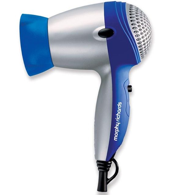 Morphy richards sales hair dryer