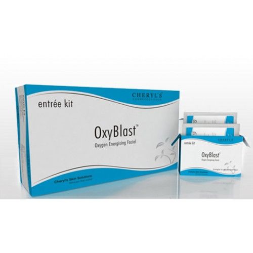 Buy Cheryl's OxyBlast Kit (Pack of 5) Find Offers, Discounts, Reviews