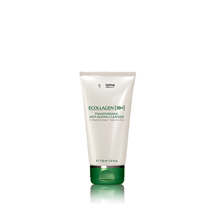 Buy Oriflame Ecollagen 3D+ Transforming Anti Ageing Cleanser (150 ml