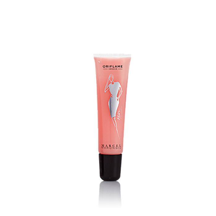 Buy Oriflame Marcel Marongiu Lip Gloss Melon (14 ml) Online Purplle