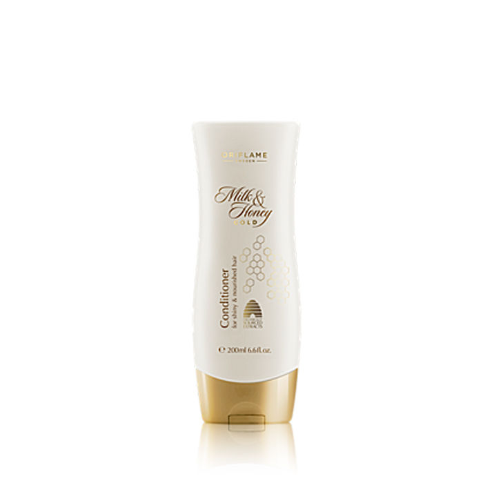 Buy Oriflame Milk & Honey Gold Conditioner (200 ml) Find Offers
